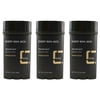 Every Man Jack Deodorant Stick Sandalwood 3 Ounce (Pack Of 3)