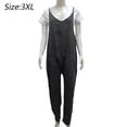 thumbnail image 2 of Women's Fashion Baggy Overalls Jumpsuit, 2 of 5
