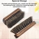 thumbnail image 5 of Monstrate Cepillo para fregar zapatos, herramientas para pulir madera, removedor de trabajo pesado, cepillos para pulir, botas de cuero para el hogar, Suministros de limpieza para el hogar Monstrate HA067086-00, 5 of 6