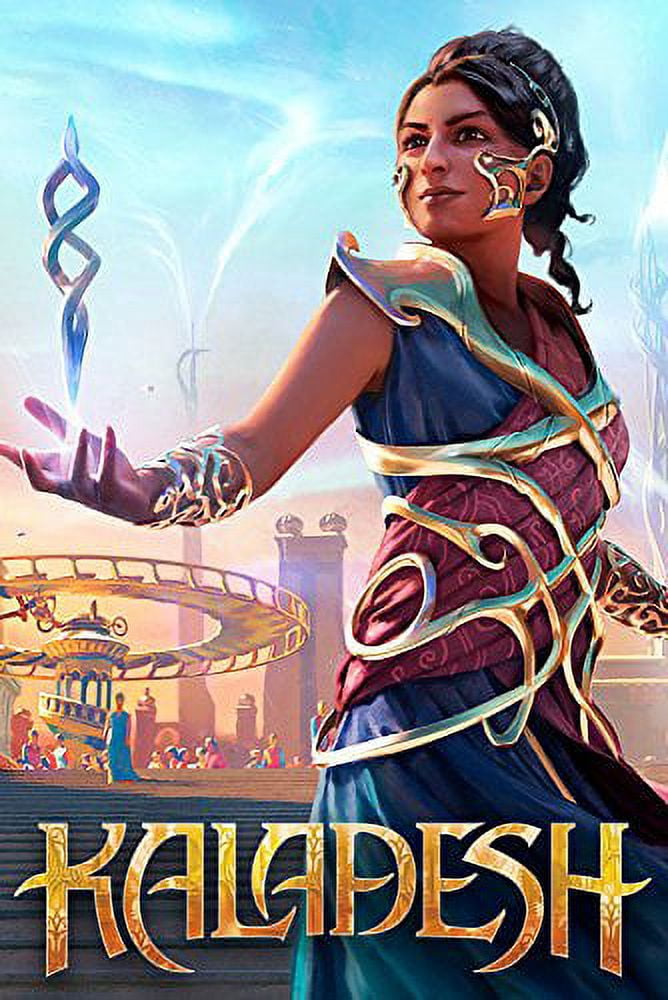 Magic: The Gathering TCG - Kaladesh Deck Builder's Toolkit [Card Game, 2 Players]