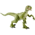 thumbnail image 1 of Jurassic World Savage Strike Velociraptor Dinosaur Figure, 1 of 5