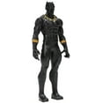 thumbnail image 3 of Marvel 6-Inch-Scale Action Figure - Black Panther (Erik Killmonger) Collectible, 1 Pack, 3 of 4