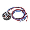 thumbnail image 4 of 680KV Brushless Motor, High Efficiency QM4208 680KV Brushless Motor  For RC Airplane Fixed Wing CW,CCW, 4 of 8