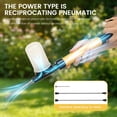 thumbnail image 5 of 4.06oz Diatomaceous Earth Powder Duster with Adjustable Length 3 Mode Garden Powder Duster Applicator Powder Applicator for Garden Orchard Lawn, 5 of 11