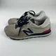thumbnail image 5 of New Balance Mens 515 ML515RGN White Red Blue Canvas Shoes Sneakers Size 10.5, 5 of 6