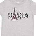 thumbnail image 4 of Inktastic J'aime Paris Girls Toddler T-Shirt, 4 of 5