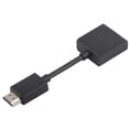 thumbnail image 2 of Cable adaptador extensor HDMI 1.4 macho a hembra de alta velocidad, 4 unidades, chapado en oro, para TV y PC, 2 of 10