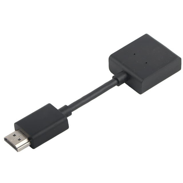 HDMI Extention Cable,4Pcs High Speed HDMI HDMI Maleto Female Converter HDMI F Extension Streamlined Design