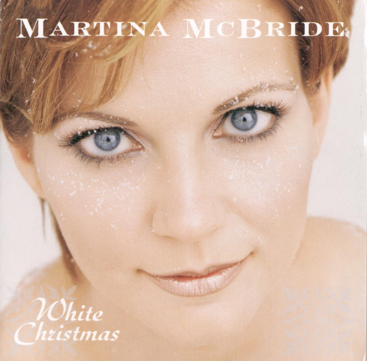 Martina Mcbride White Christmas