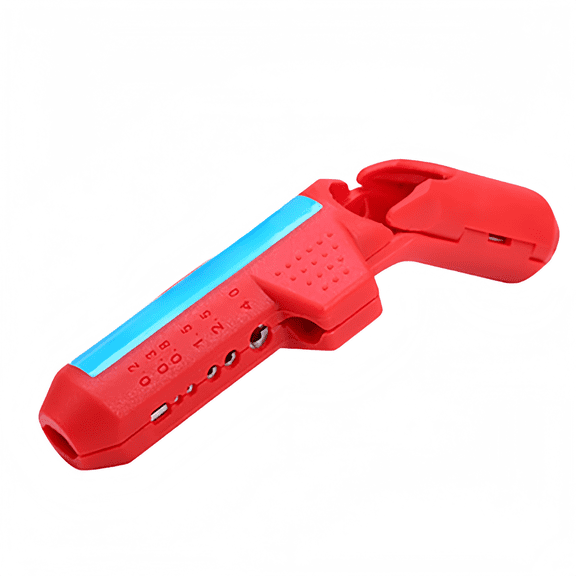 Multi-Functional Wire Stripping Tool Electric Cable Stripper Durable Model