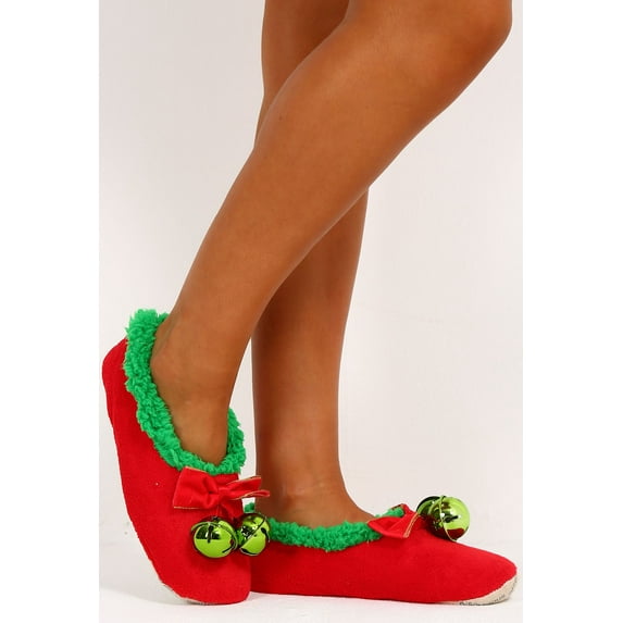 Snoozies – Jingle Bells Collection – Gold Bells