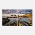 thumbnail image 2 of Atlantic Coast in Spain - Seashore Photography Canvas Print, 2 of 3