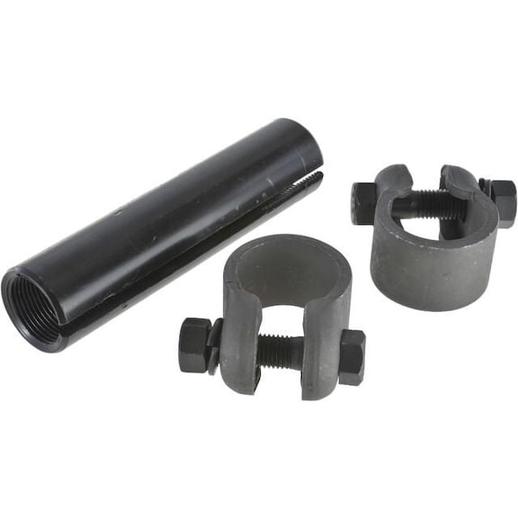 Tie Rod End Adjusting Sleeve - Compatible with 1965 - 1979 Ford F-250 Standard Cab Pickup 1966 1967 1968 1969 1970 1971 1972 1973 1974 1975 1976 1977 1978