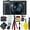 Complete Bundle, variant on Canon PowerShot SX740 HS Digital Camera (Black) Basic Bundle - Intl Model(International Model)