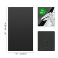 thumbnail image 2 of Pond Liners 10*13FT HDPE, 20 Mil UV Resistant Preformed Pond Liner Easy Cutting, Pond Liner for Natural Outdoor Ponds, Waterfall, Fish, Koi Pondsand Water Garden, 2 of 7