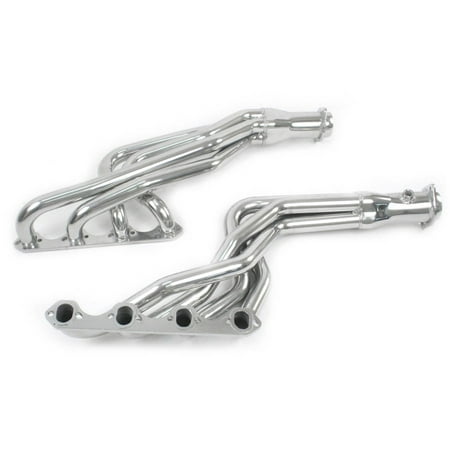 PaceSetter Performance Long Tube Header with ARMOR*Coat, 72C3227 (non-CARB compliant)