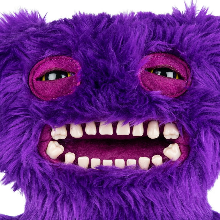 Fuggler Funny Ugly Monster 9 inch Mr. Buttons Plush Creature