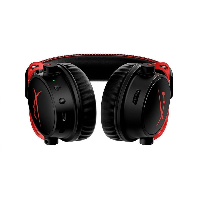 HyperX Cloud Alpha Wireless Gaming Headset Black-Red 4P5D4AA 