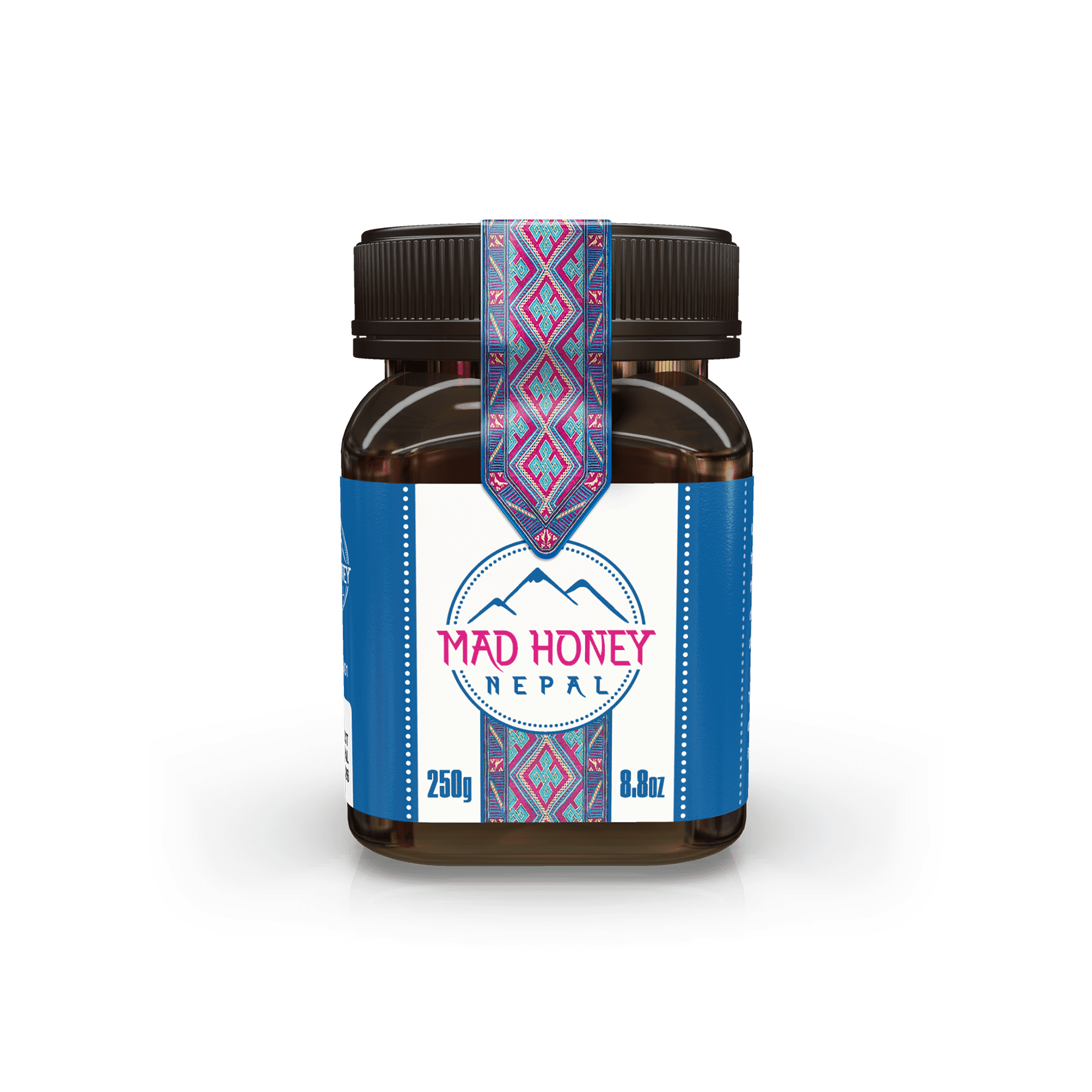 BUIE Mad Honey | Himalayan Honey | From Nectar of Rhododendron