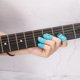 thumbnail image 5 of Guitarra Dedos Puntas Protector L M S XS XXS Tamaño Gris Silicona con Almacenamiento Caja para Guitarra Paquete de 50 Unique Bargains plumillas de guitarra, 5 of 5