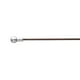 thumbnail image 1 of Cable de freno para bicicleta Shimano 1.6X2000mm Gris oscuro, 1 of 2