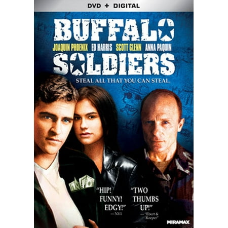 Buffalo Soldiers (DVD) - Walmart.com