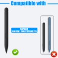 thumbnail image 3 of Puntas para Bolígrafo REEYEAR Surface Slim Pen 2 0.78mm Fino Paquete de 2, 3 of 7