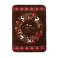 thumbnail image 5 of Shavel Home Products Hi Pile Luxury Oversized Throw Forest Friends, 5 of 31
