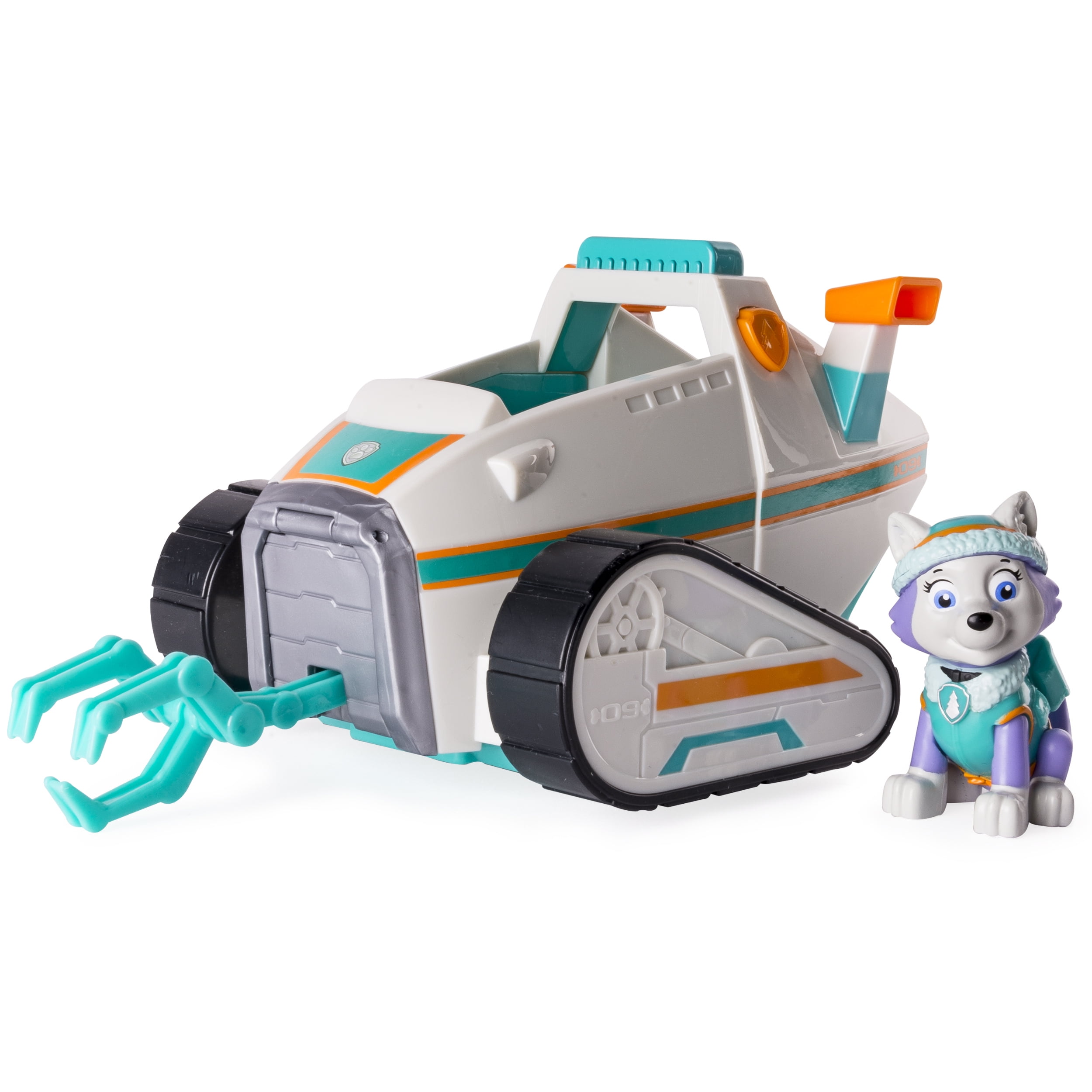 everest truck paw patrol