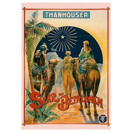 The Star of Bethlehem (1912)