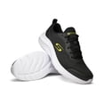 thumbnail image 4 of Tenis Skechers Bobs Squad Waves Hombre Casual negro 27, 4 of 6