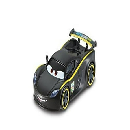 Disney Pixar Cars World Grand Prix Diecast Lewis Hamilton 1:55 Scale