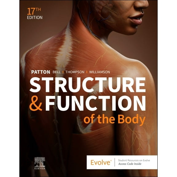 Structure & Function of the Body - Hardcover, (Hardcover)