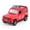 04, variant on 5 Style Simulated Fire Fighting Scene Car Mini Pull Back Toy Vehicle Model Wind Up Police Truck Ambulance for Children Boys Gift