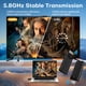 thumbnail image 2 of Kit Transmisor y Receptor HDMI Inalámbrico ZOCIBIHI 1080P 50 m, 2 of 9