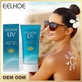 thumbnail image 3 of Crema solar blanqueadora facial HUOGUO SPF 50+, 3 of 4