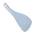 thumbnail image 2 of Wheat Straw Large Spoon Rice Paddle Scoop Non-stick Ladle Kitchen Table Serving Accessories, 2 of 4