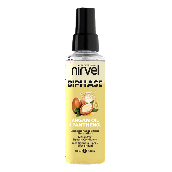 ARGAN AND PANTHENOL BIPHASE TRAVEL SIZE