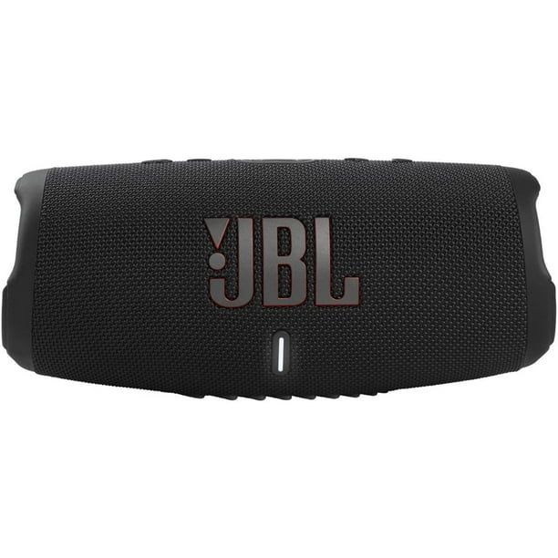 bison Recently Graze JBL Charge 5 Black Bluetooth Speaker (Open Box) - Walmart.com