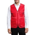 thumbnail image 1 of Veste Matelassée Décontractée pour Usage Quotidien – Vêtement Léger Sans Manches Adapté pour le Printemps Automne Hiver Style Moderne pour un Confort Décontracté, 1 of 6