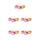 thumbnail image 1 of Greeniant Gafas de natación Clear View de alta definición - Hechas de PC para adaptarse a la estructura facial Correa ajustable Anillo Type2 NO2, 1 of 6