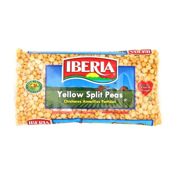 Split Peas