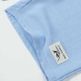 thumbnail image 5 of Summer Matching Set for Men Henley Neck Short Sleeve Shirts Shorts 2 Piece Casual Set Solid Color Relaxed Tracksuits XL, 5 of 9