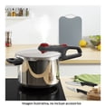 thumbnail image 3 of Olla de Presión T-Fal Titan Cook P2580705M con Set de Cuchillos., 3 of 5