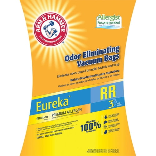 Eureka Style RR Premium Allergen Bag 