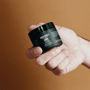 Brickell Mens Products Hair Styling Clay Pomade For Men, Strong Hold & Matte Finish, Product for Modern Hairstyles, With Argan Oil, Niacinamide, and Hydrolyzed Protein, 2 Ounces, Scented