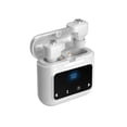 thumbnail image 2 of Reproductor de MP3 con auriculares inalámbricos Bluetooth enchufables N18, reproductores de música portátiles para niños/adultos | Se puede utilizar una tarjeta de memoria enchufable, 2 of 3