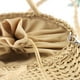 thumbnail image 3 of Bolsa Tejido Retro Ndcxsfigh de Paja de Playa Mano Elegante Para Estrenar, 3 of 9