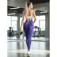thumbnail image 3 of Leggings Deportivos Tie-Dye Mujer para Yoga y Gym Comodidad y Estilo, 3 of 9