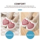 thumbnail image 3 of Casa Felpa para Parejas Con Forma Corazón Acogedoras Mujeres Y Hombres, 3 of 9